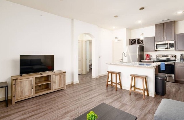 Texas Corporate Housing Professional Apartment