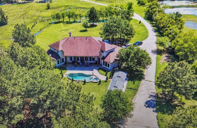 Texas Resort Vacation