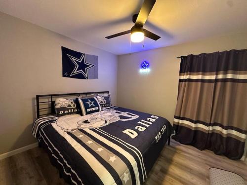 Texas Sports Fanatics Dream Near the Stadiums