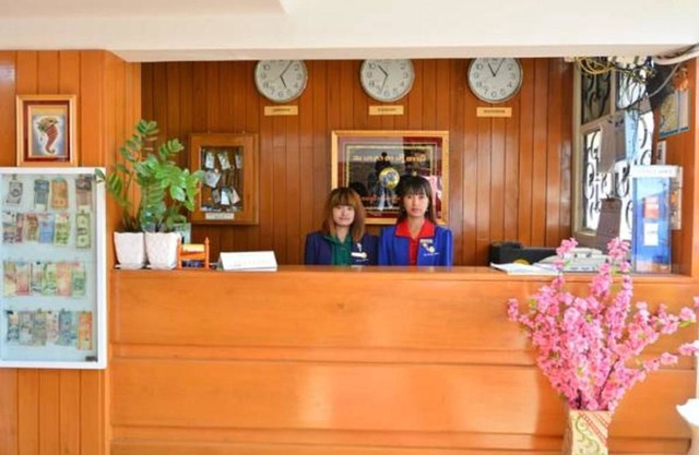 Tha Ha Zar Ta Hotel