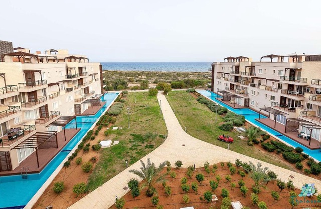 Thalassa Two Bedroom Penthouse Apartment