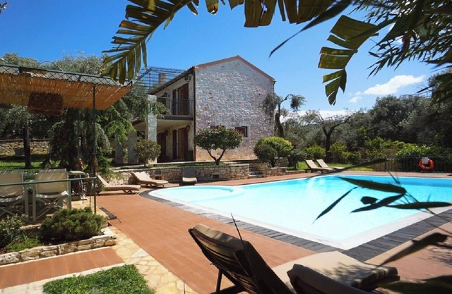 Thalia Estate near St. Spyridon beach, Corfu