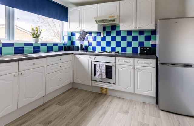 Thames - Stylish Home in Cambridge | Long Stays | Contractors | Relocators
