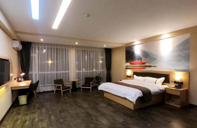 Thank Inn Plus Hotel Shanxi Shuozhou Shuocheng District Zhangliao South Road