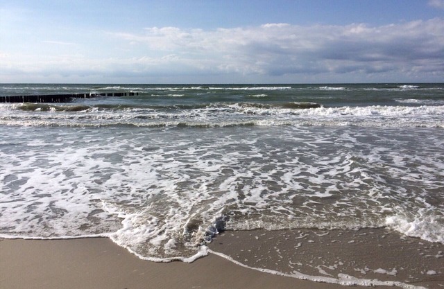 Thatched semi-detached house with two bedrooms