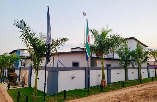 Thavhani boutique hotel