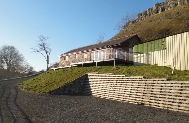 The 2 Bedroom Lodge @ Panorama Cottages