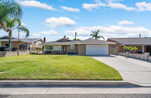 The 3BR/2BA Modern Pool Home in West Covina