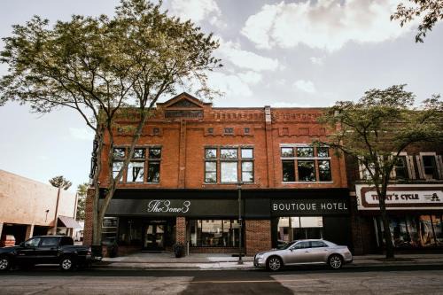The 3one3 Boutique Hotel