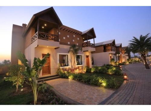 The Aambli Retreat Weekend Villa