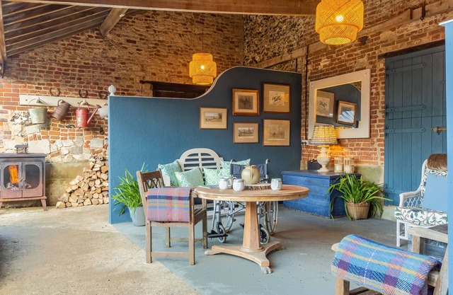 The Able Stables - Sam's Cottage, East Rudham, Norfolk