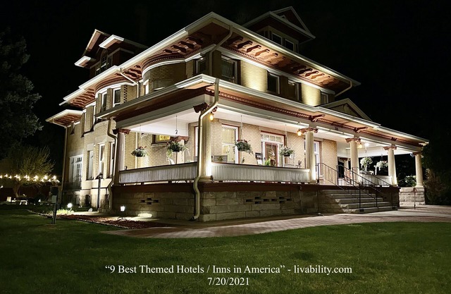 The Abriendo Inn - Holly suite