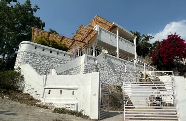 The Abu Villa