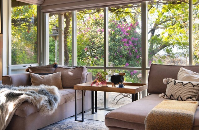 The Acorn is a romantic getaway