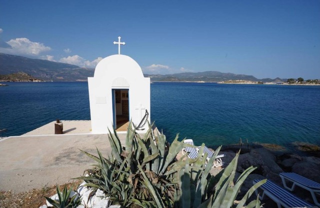 The Admiral's House Kastellorizo