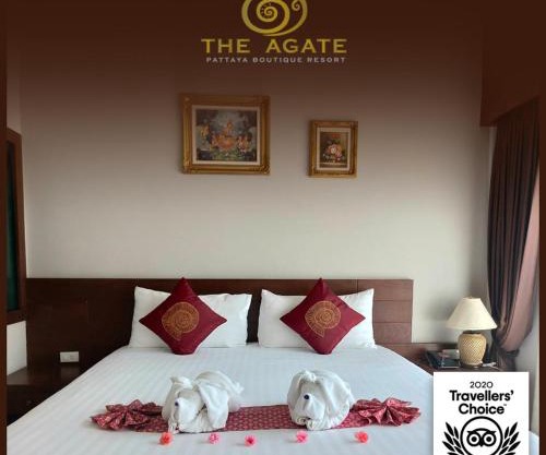 The Agate Pattaya Boutique Resort