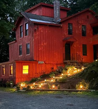 The Allen House