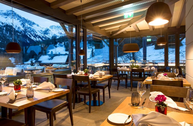 The Alpina Mountain Resort