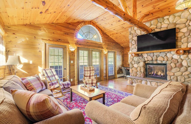The Alpine Lodge