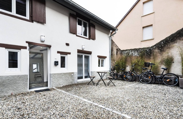 The Alsatian Maisonette