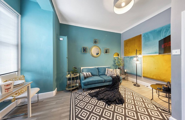 The Amazon 1-bedroom apartment in Town