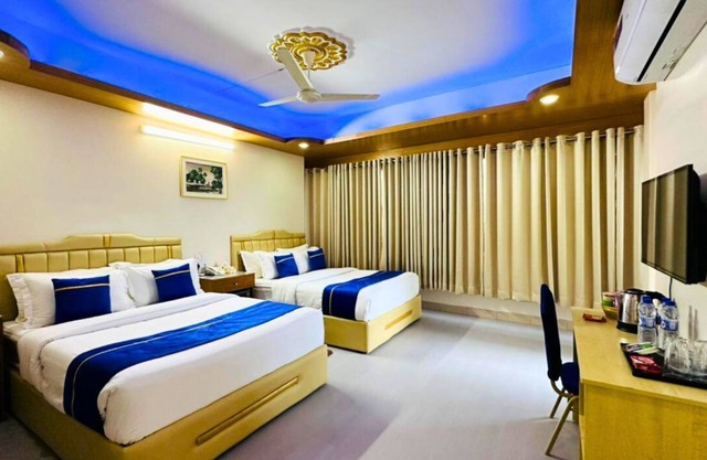 The Ambassador Hotel Dhanmondi