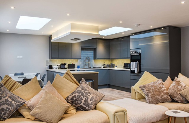 The ambiance and comfort levels will ensure you have a good and memorable staycation.