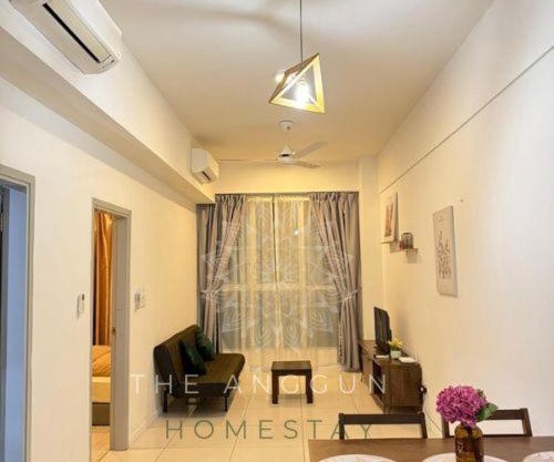 The Anggun Sutera Avenue Homestay