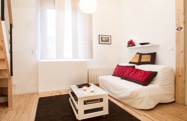 The annex, T1 full of charm, calm and bright in the city center