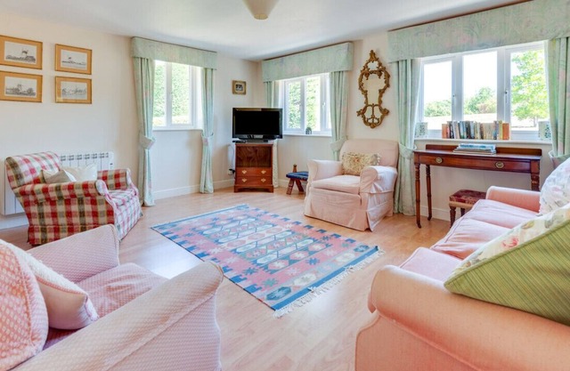 The Annexe - One Bedroom House, Sleeps 2