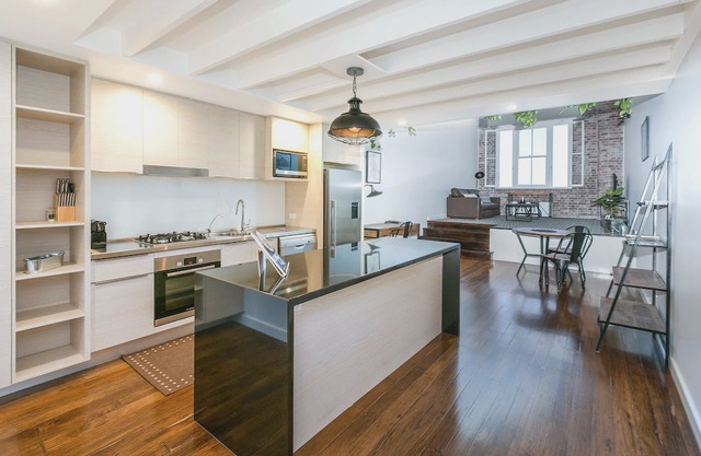 The Ansonia Woolstore Apartment | 2 Bed
