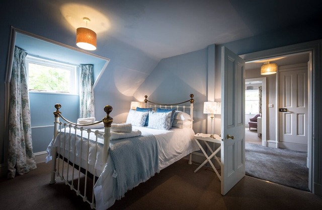 The Apartment, Portree