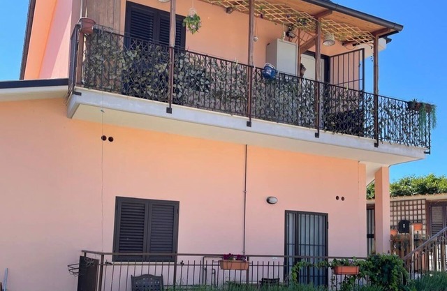 The apartment near the university