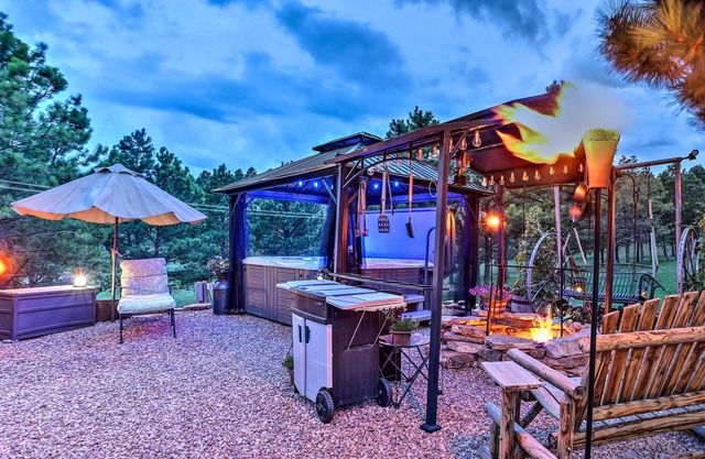 ‘The Apartment’ Retreat Near Mount Rushmore