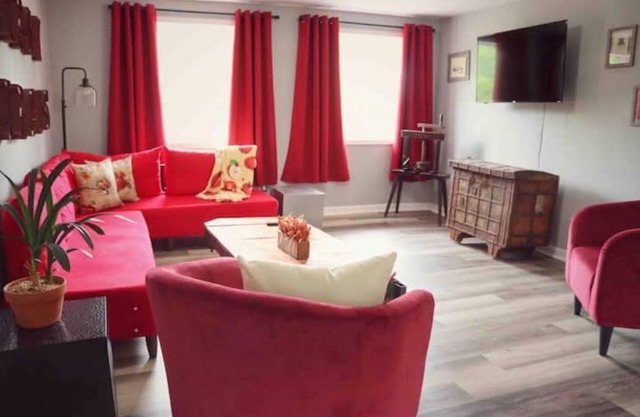 The Apple Suite at Suite Retreats