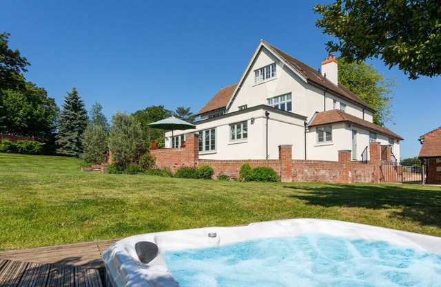 The Apple Tree House