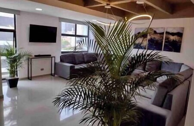 The Aragon El Poblado Loft w/Penthouse (Building)