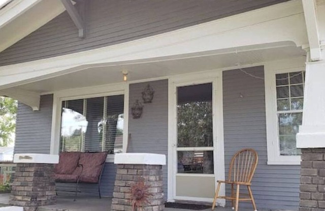 The Ashley Home