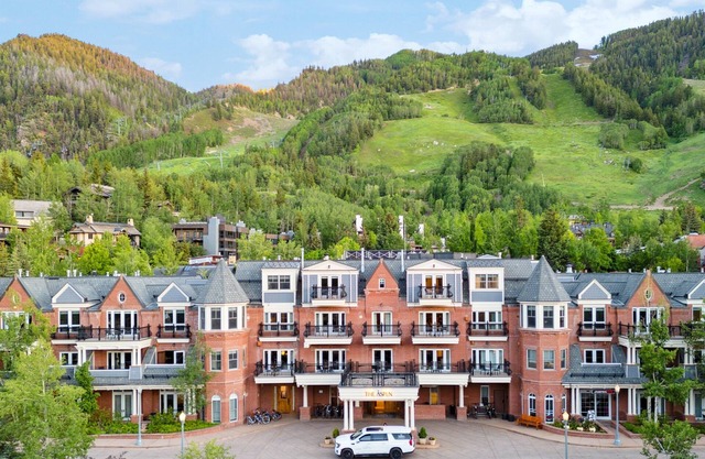 The Aspen Mountain Residences Luxury 1 Bedroom Mountainside