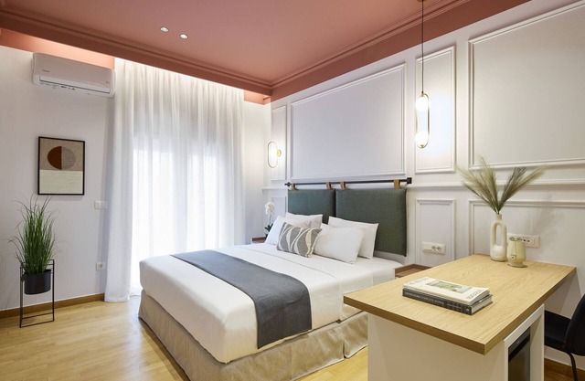 The Athenian Chic Apartment in Kolonaki