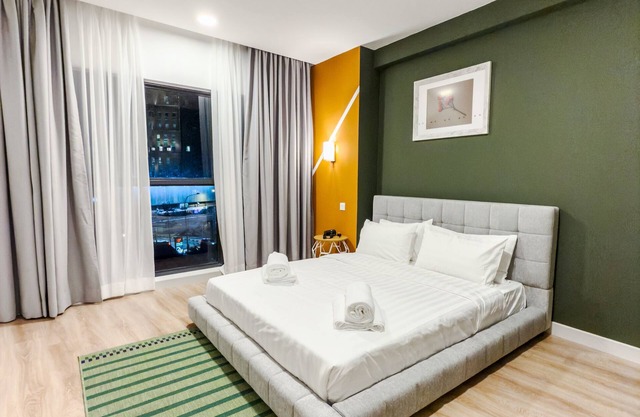 The Atrium Ampang by OKBnB - 2 Bedroom Suite 3 min to klcc