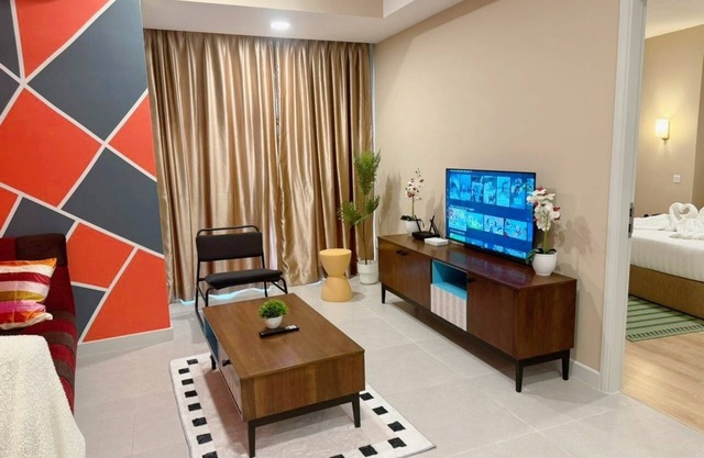 The Atrium Ampang by OKBnB - Cozy 2 Bedroom, 3 min to klcc