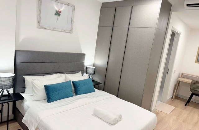 The Atrium KLCC Family Suite - 3-Minute Access