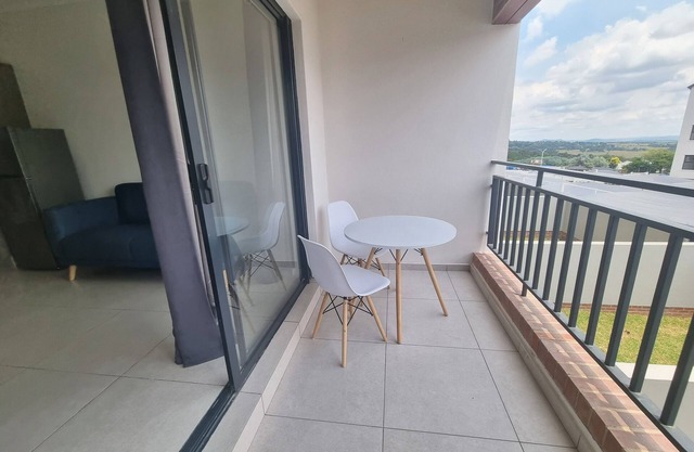 The Aura modern 1 bed apartment fully Furnished.
