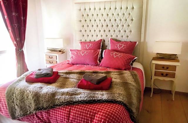 THE AUTHENTICS - THE STABLE - The Domaine d'Autrefois & Spa * Duplex 6 Pers