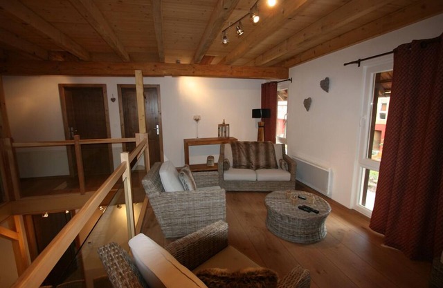 THE AUTHENTICS - THE STABLE - The Domaine d'Autrefois & Spa * Duplex 6 Pers