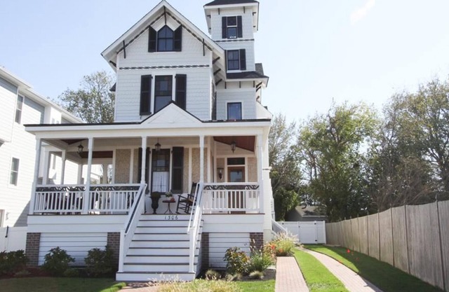 The Avalon House at 1306 Texas Ave