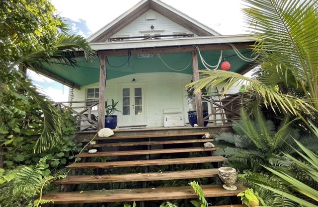 The Bahamian Farm House