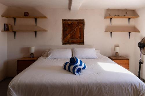 The Baja Station - King Room