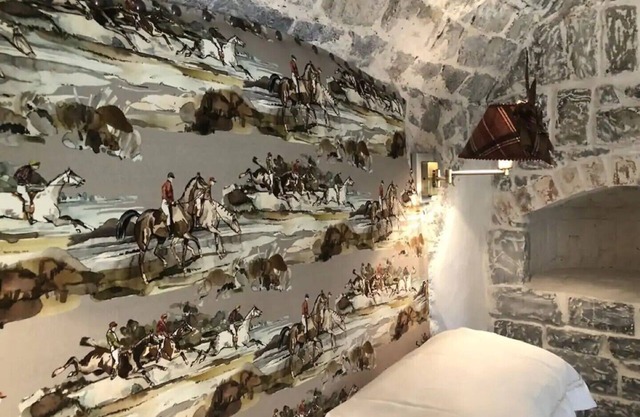 The Bakery Room, Gileston Manor Coastal Retreat